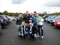 Frankfurt vs Hertha bSC 0:1 vom 16.10.2010